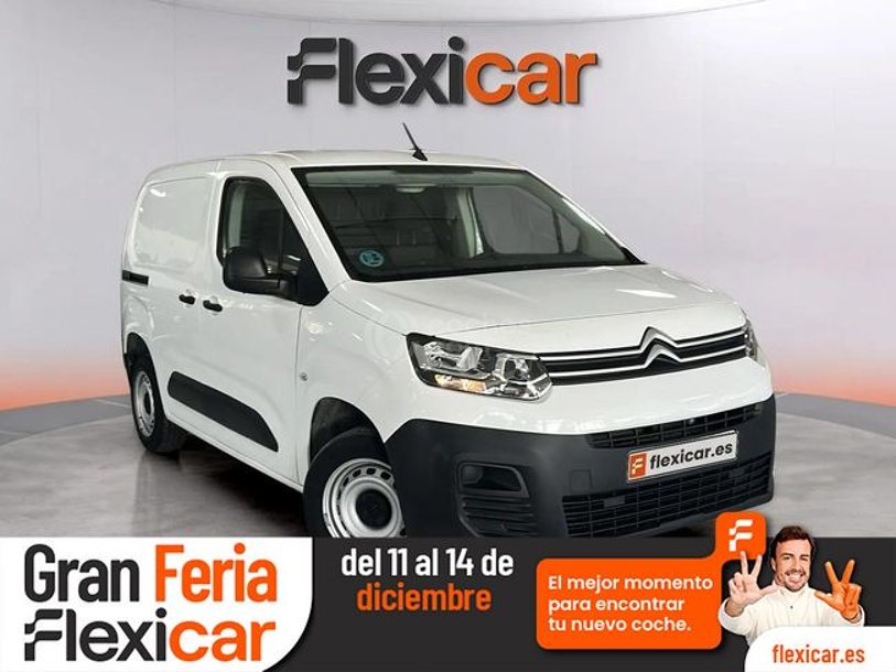 Foto del CITROEN Berlingo BlueHDi S&S Talla M Live Pack 100