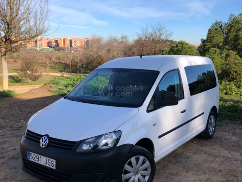 Foto del VOLKSWAGEN Caddy Maxi 1.6TDI BMT Trendline 7pl. 102