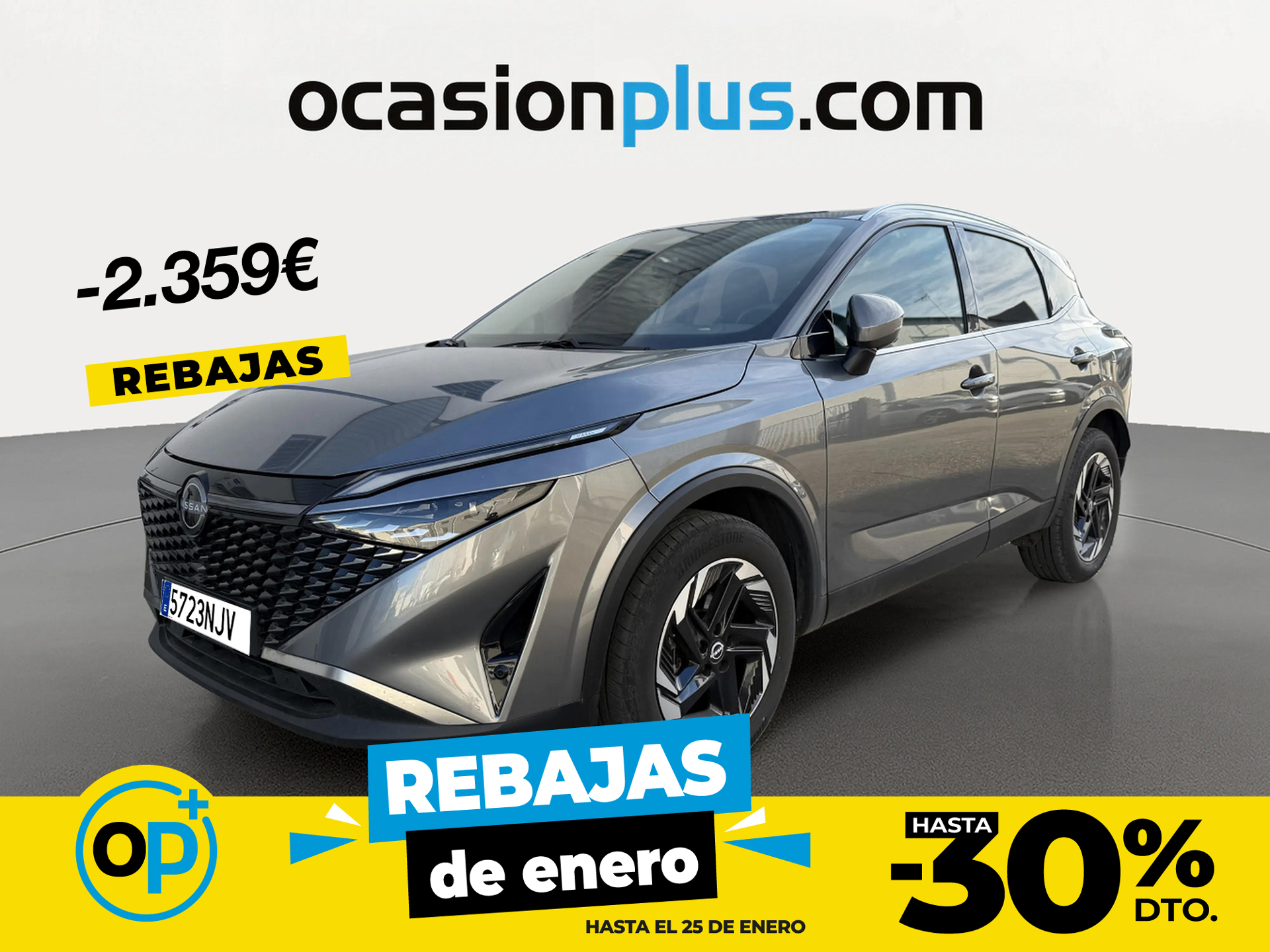 Imagen de NISSAN Qashqai