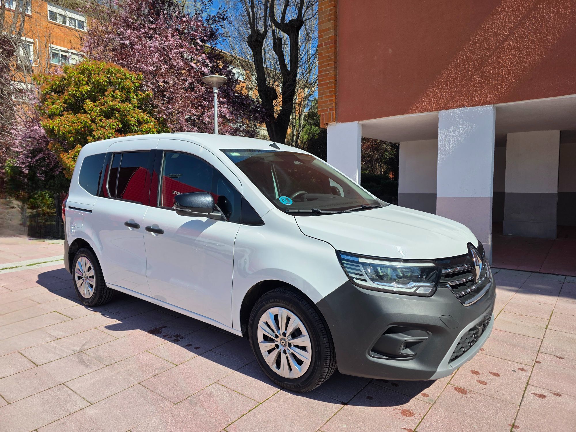 Foto del RENAULT Kangoo Combi 1.5dCi Blue Life Edition One 70kW