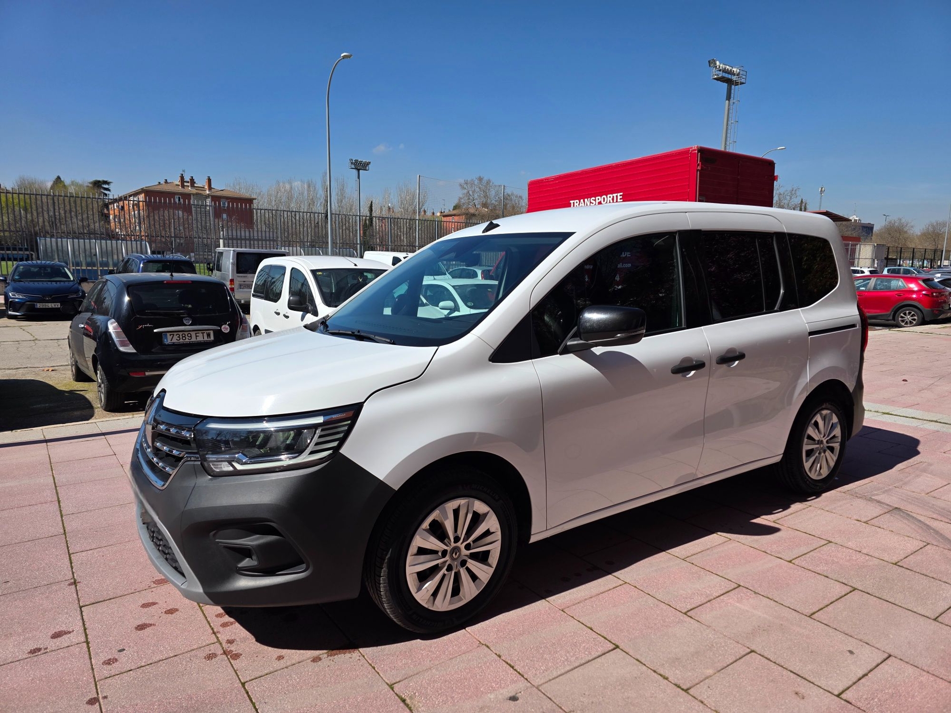 Imagen de RENAULT Kangoo