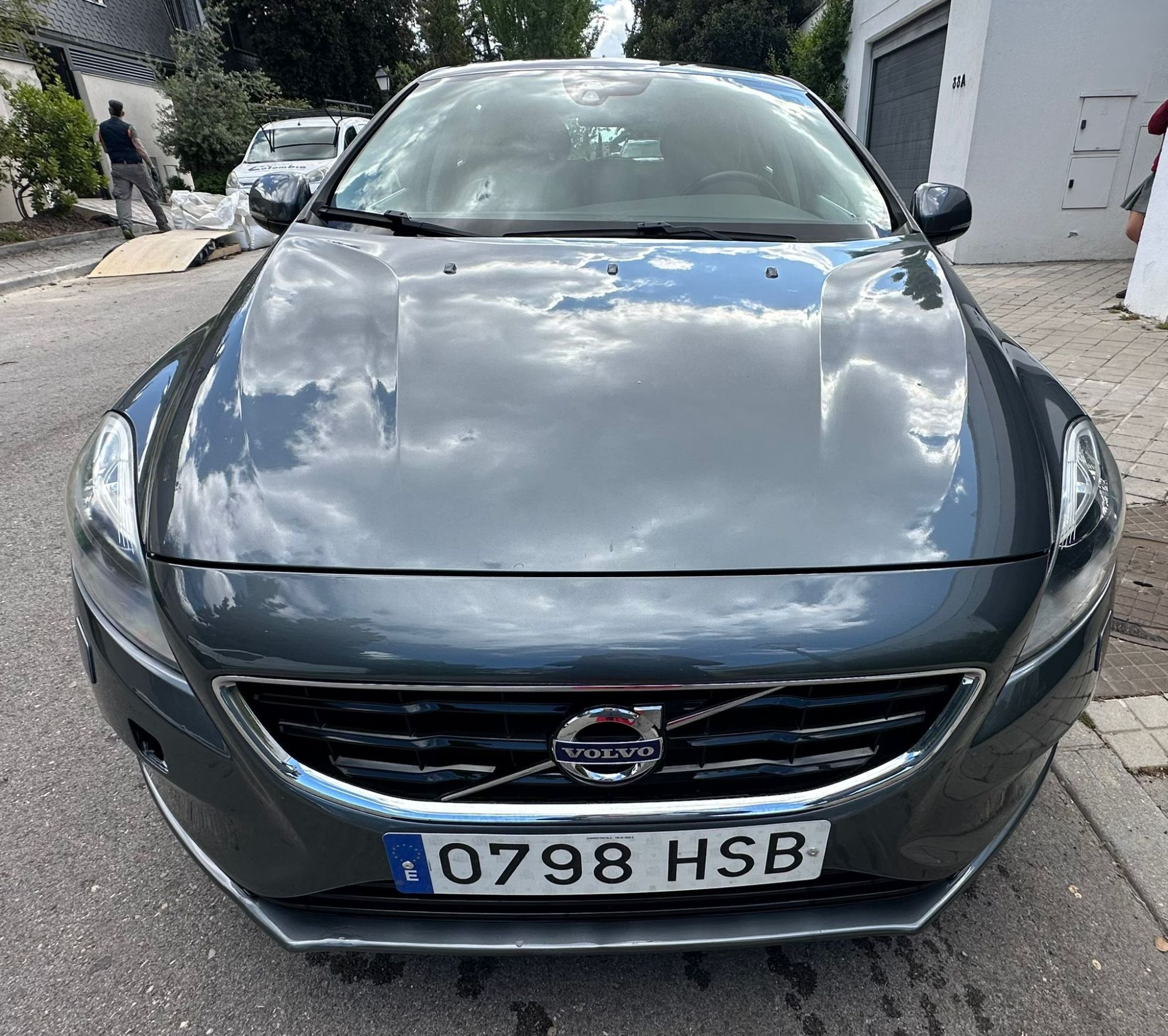 Foto del VOLVO V40 D3 R-Design Momentum Aut. 150