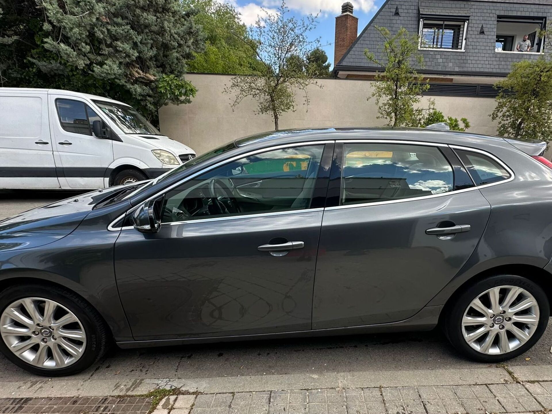 Imagen de VOLVO V40