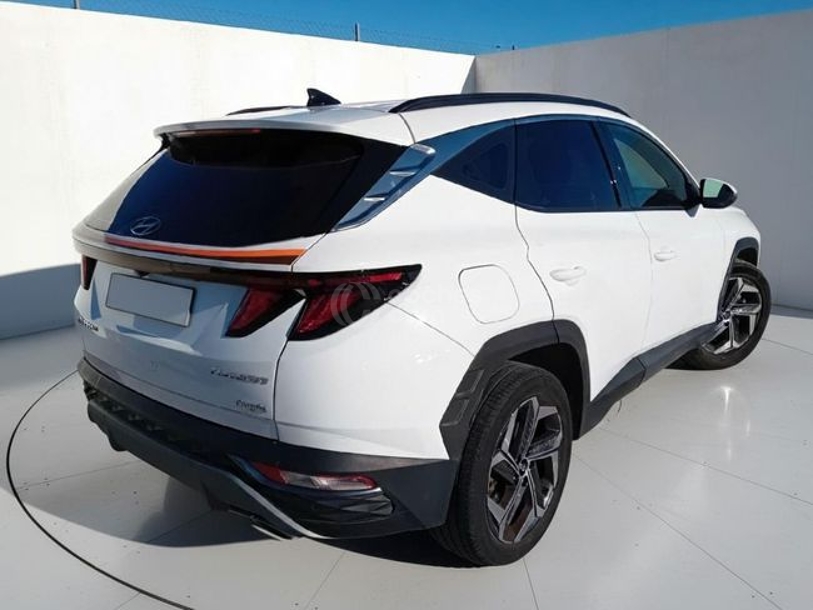 Foto del HYUNDAI Tucson 1.6 TGDI PHEV Maxx AT