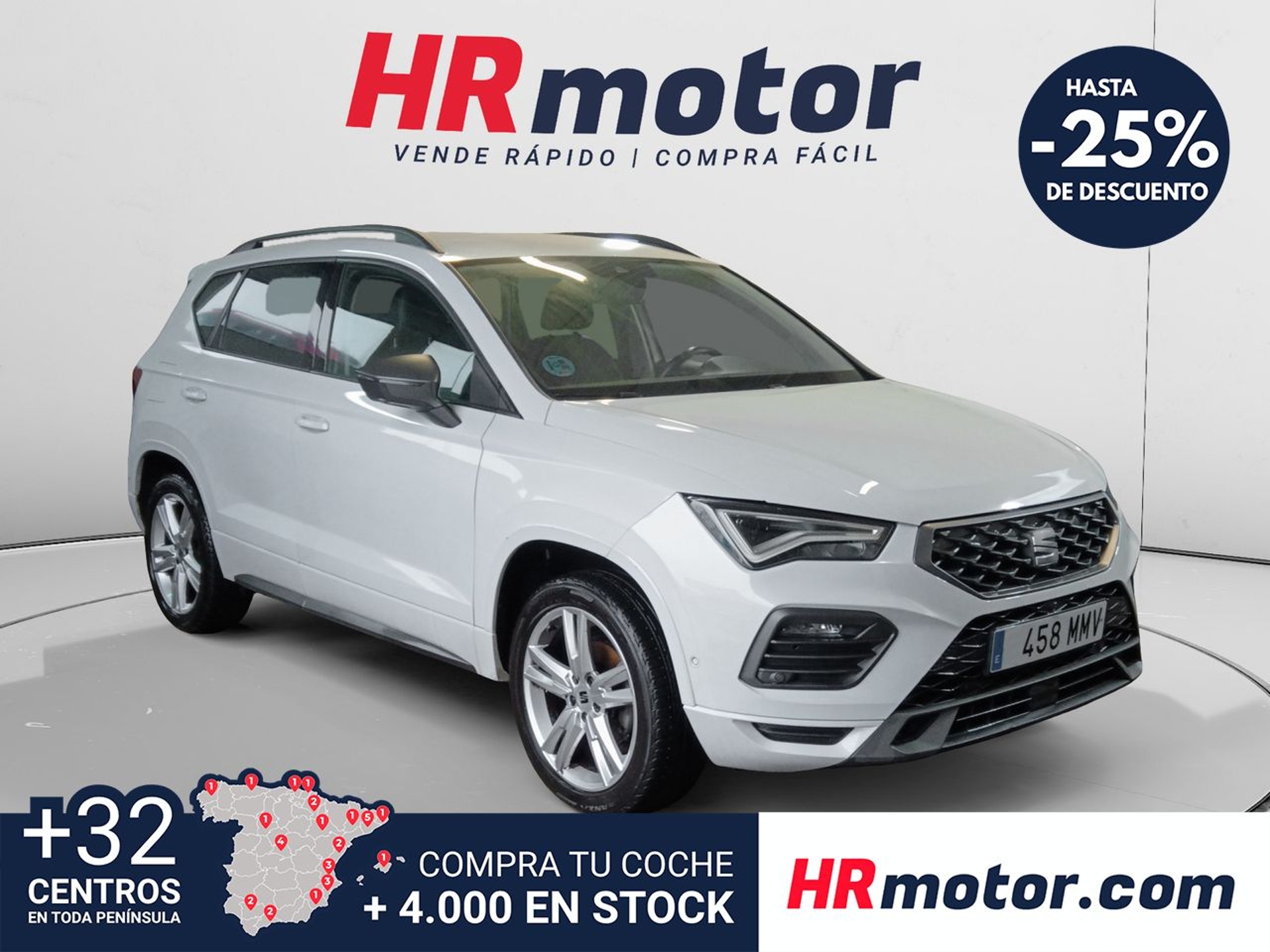 Imagen de SEAT Ateca