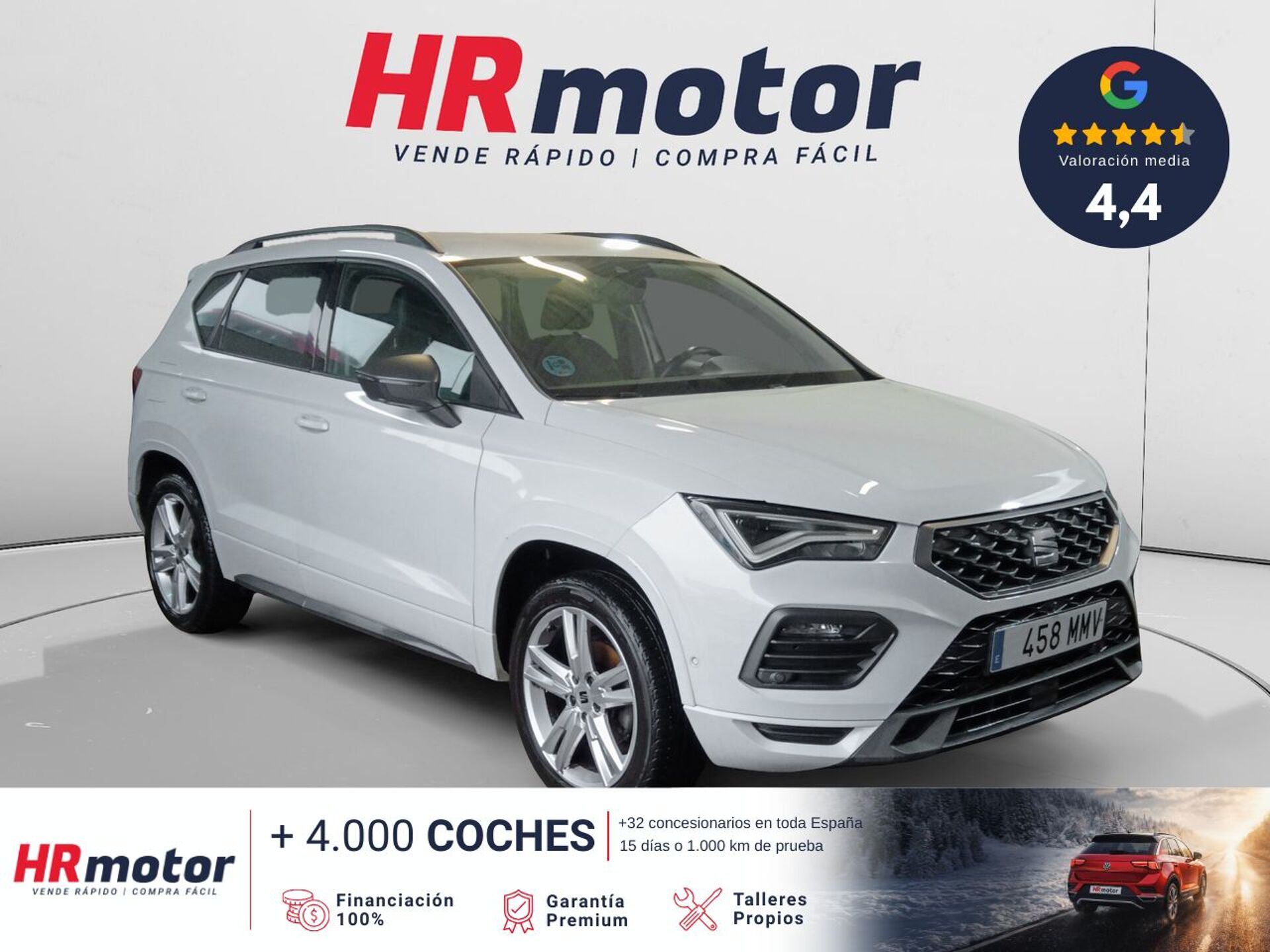 Imagen 1 de SEAT Ateca