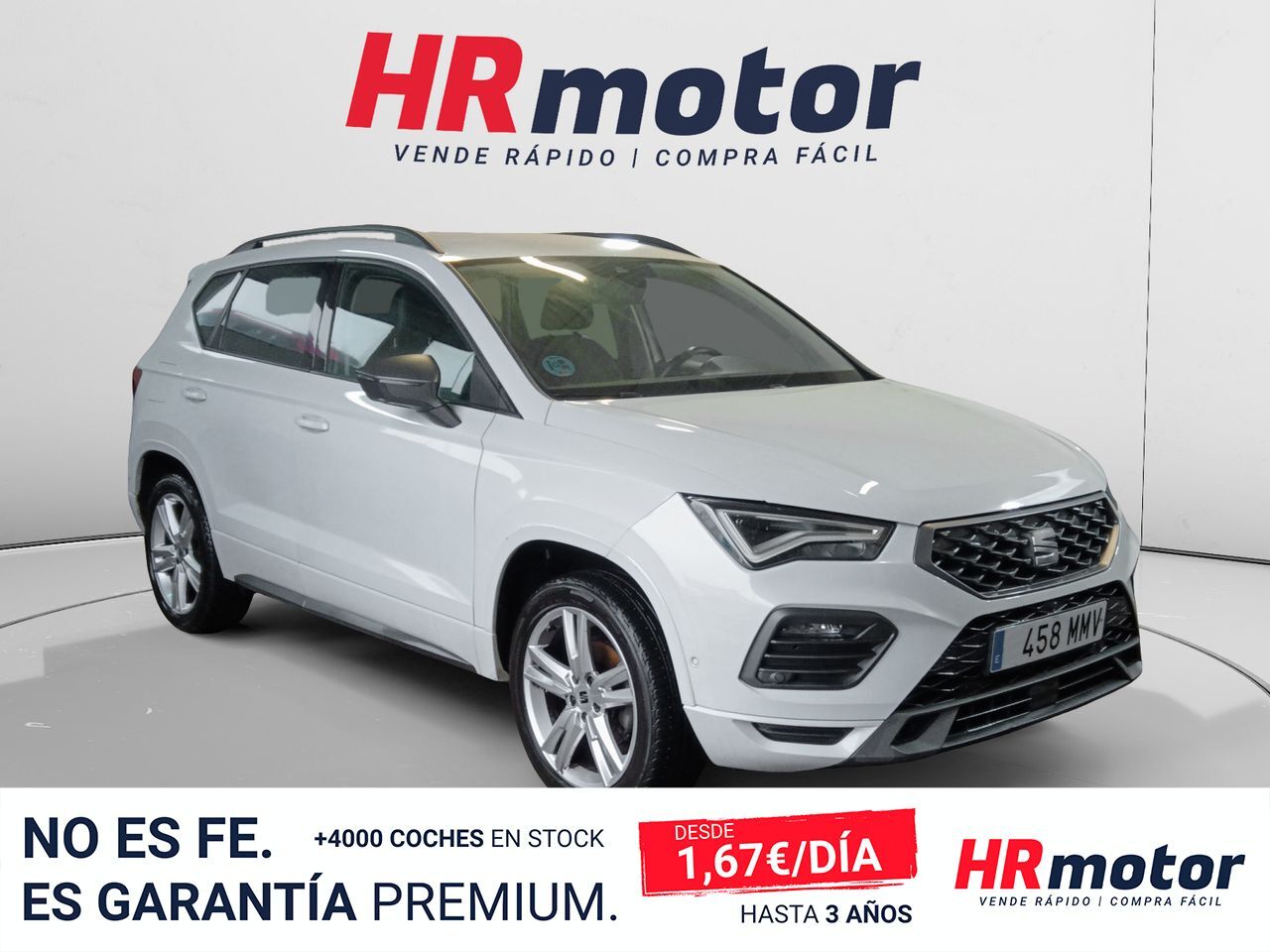 Foto del SEAT Ateca 1.5 EcoTSI S&S FR Special Edition