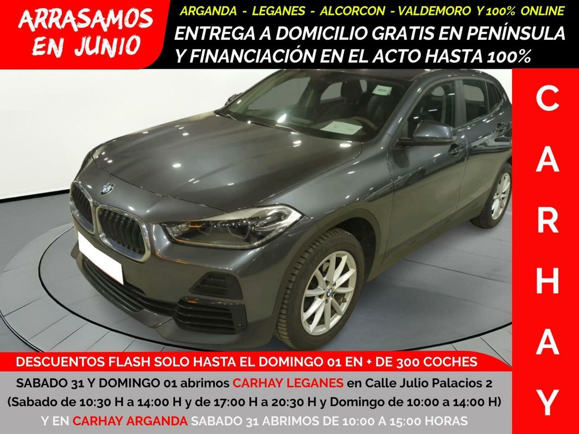 Imagen de BMW X2