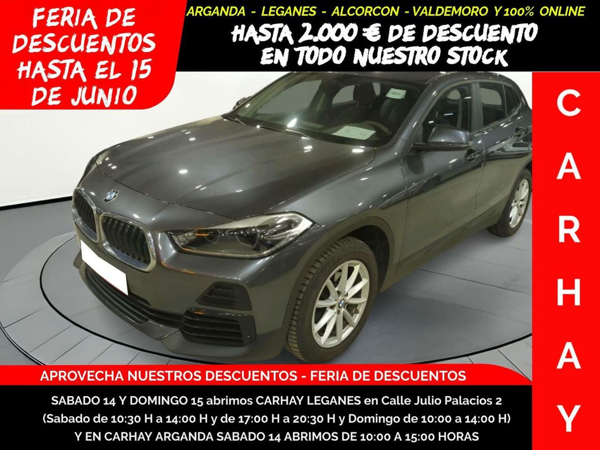 Imagen de BMW X2