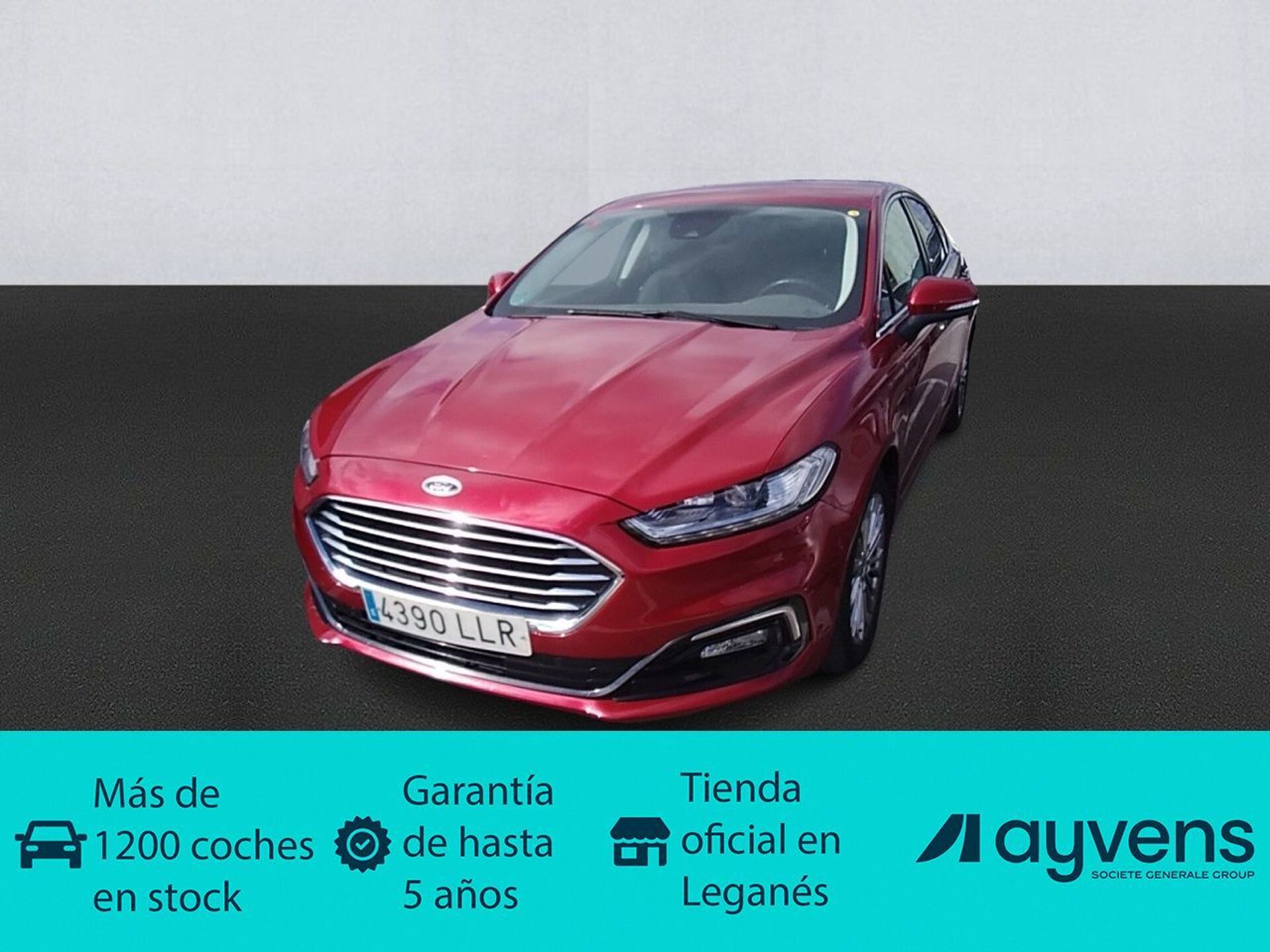Imagen 1 de FORD Mondeo