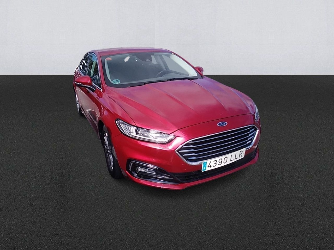 Foto del FORD Mondeo 2.0TDCI Titanium PowerShift 150