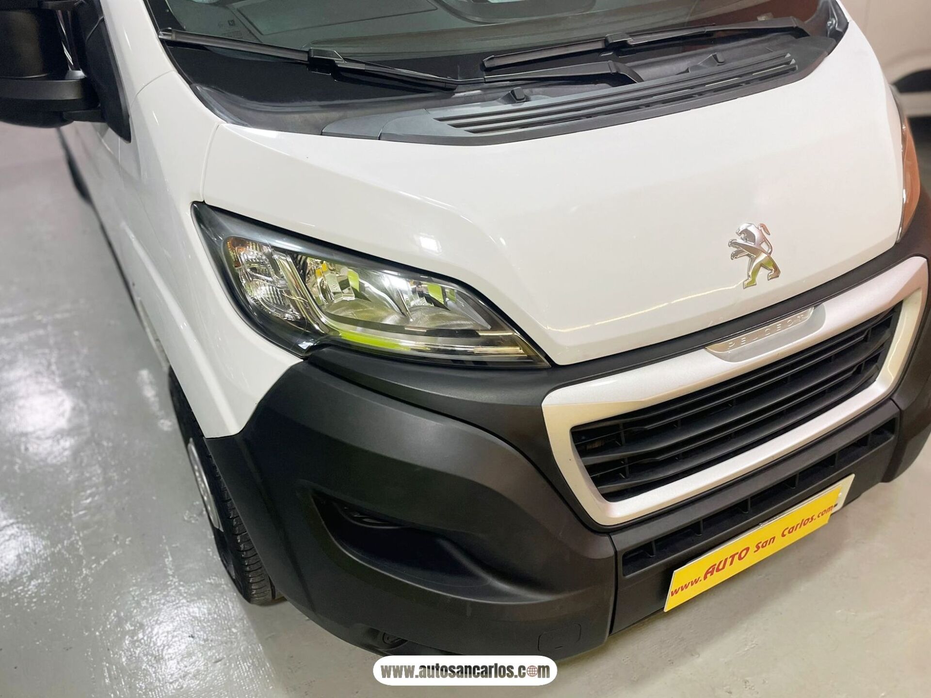 Imagen 2 de PEUGEOT Boxer