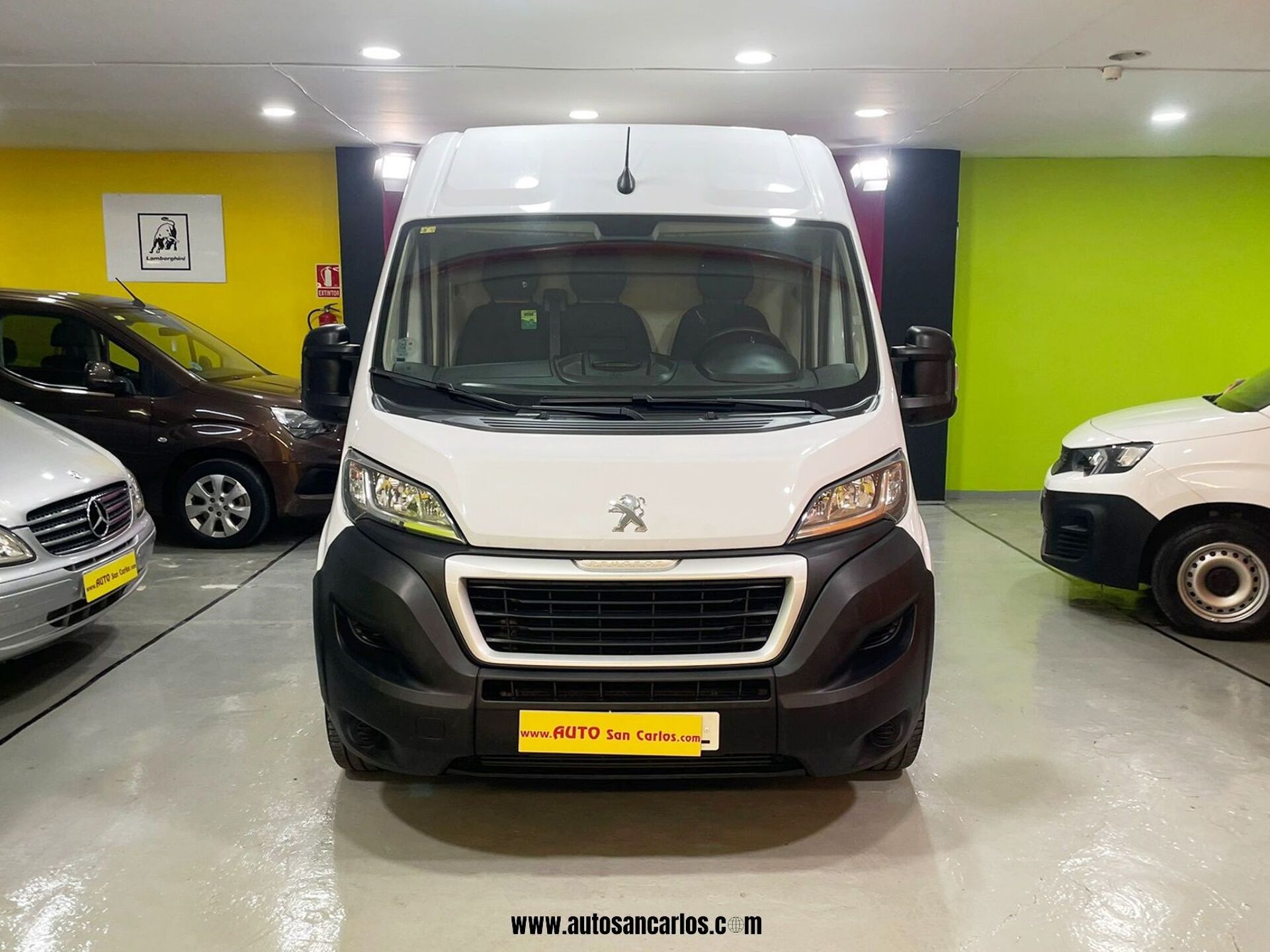 Imagen 3 de PEUGEOT Boxer