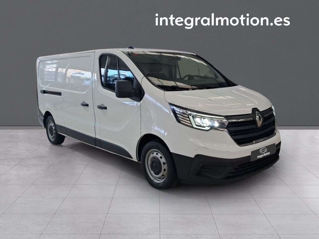 Foto del RENAULT Trafic Furgón L1H1 BluedCi 96kW