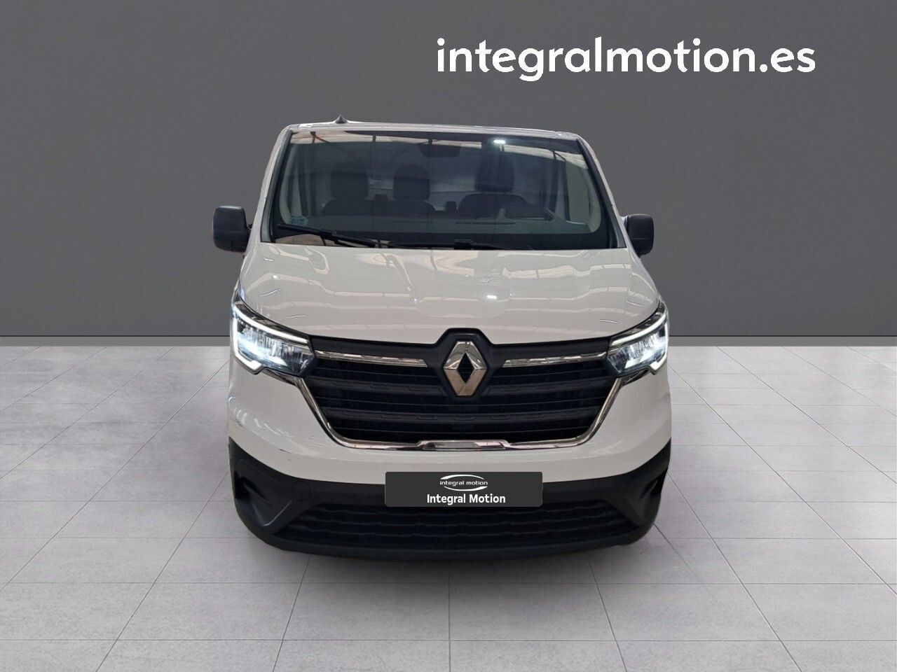 Foto del RENAULT Trafic Furgón L1H1 BluedCi 96kW