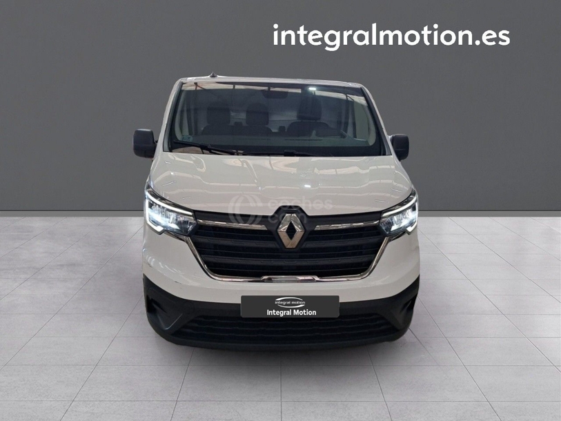 Foto del RENAULT Trafic Furgón L1H1 BluedCi 96kW