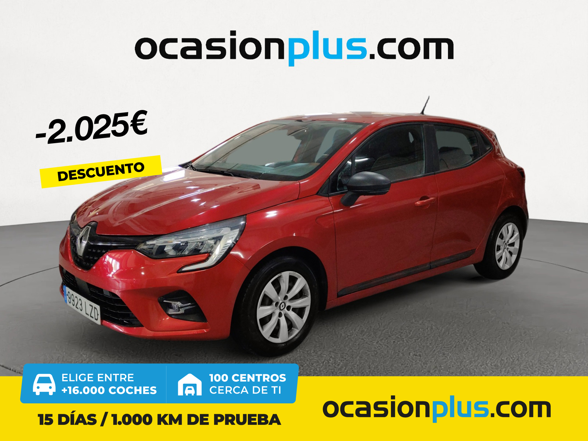 Imagen de RENAULT Clio