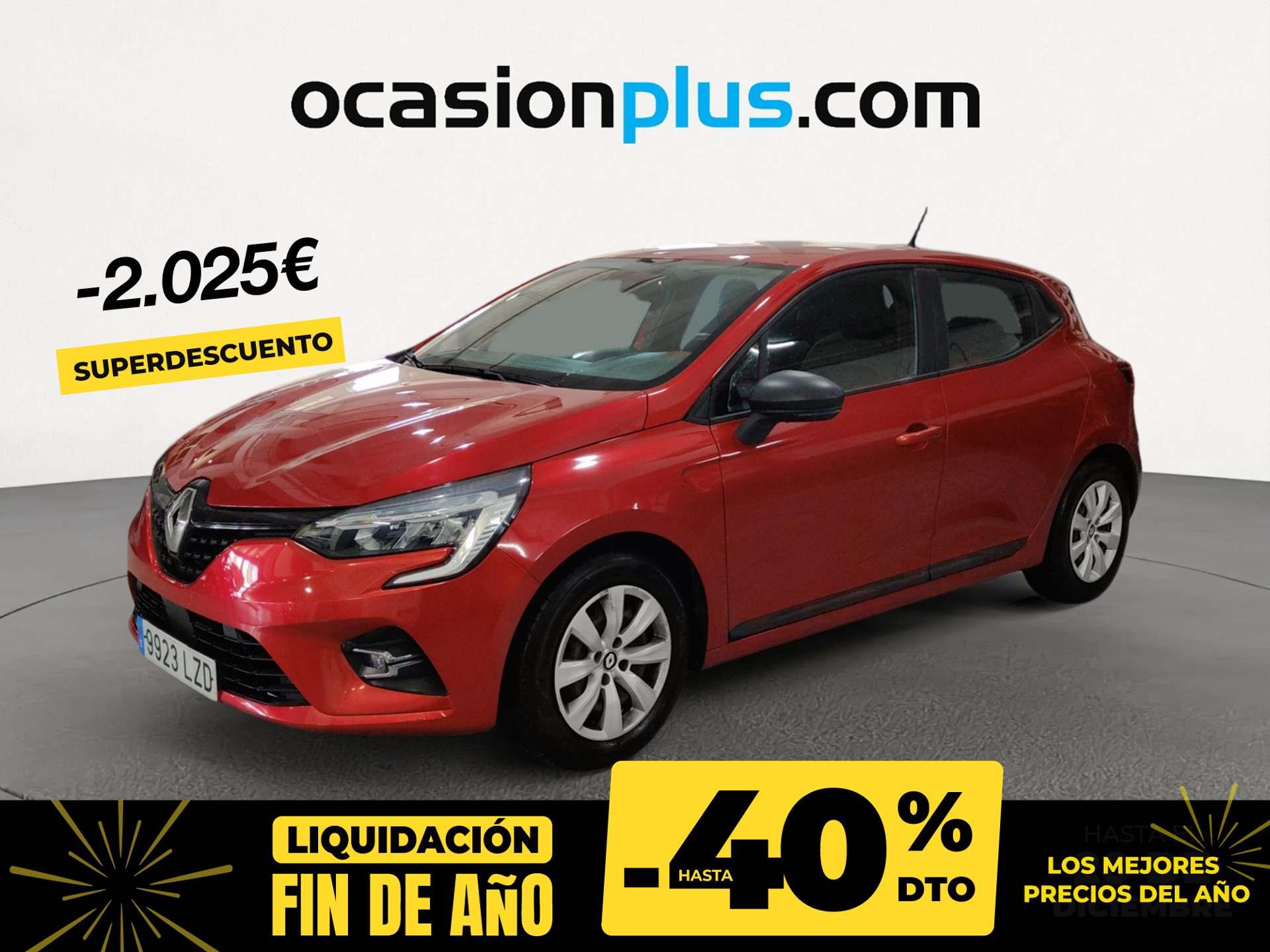 Imagen de RENAULT Clio