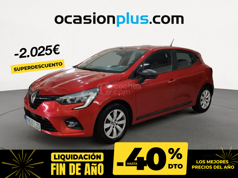 Foto del RENAULT Clio TCe Techno 67kW