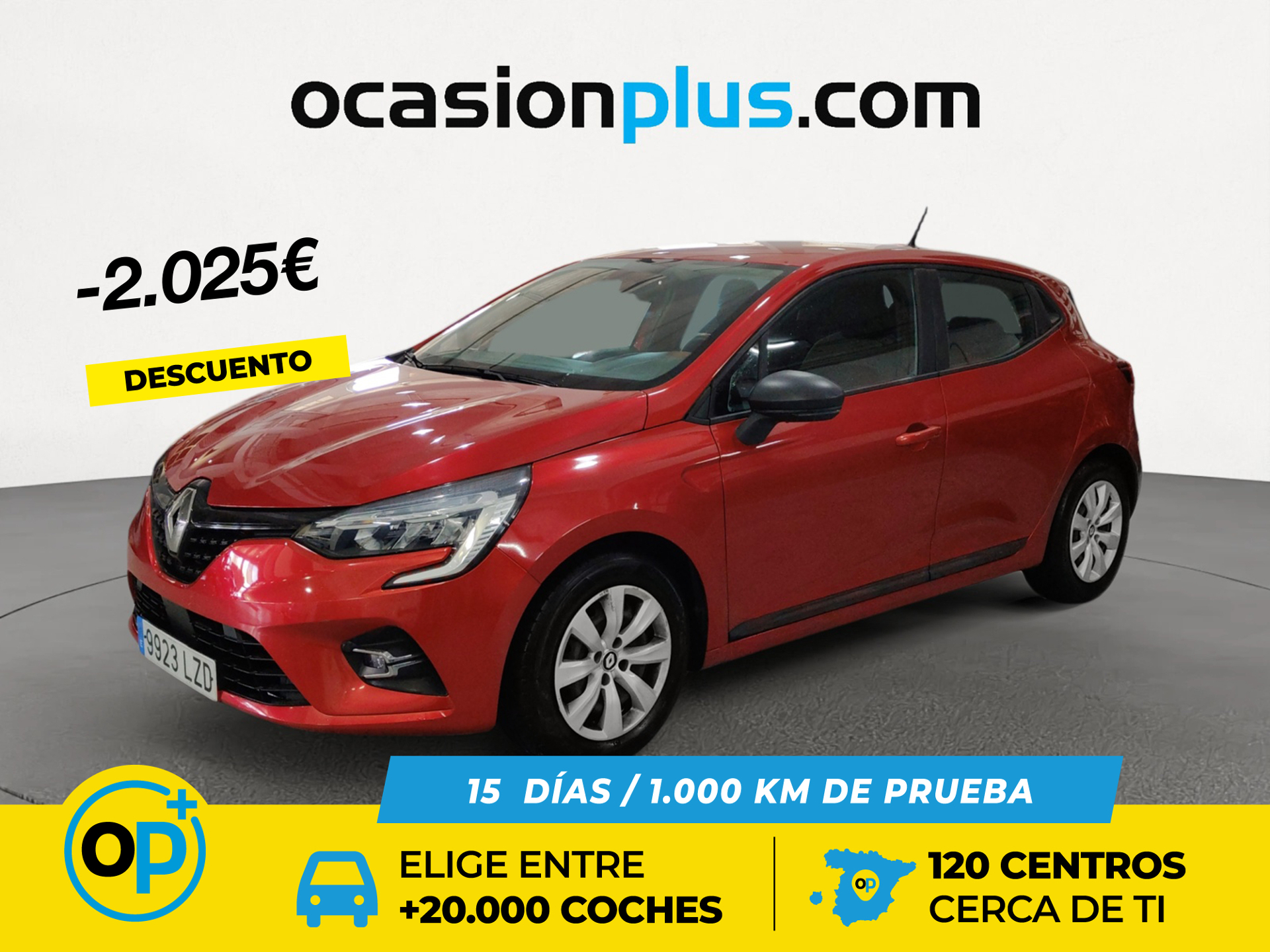 Imagen de RENAULT Clio