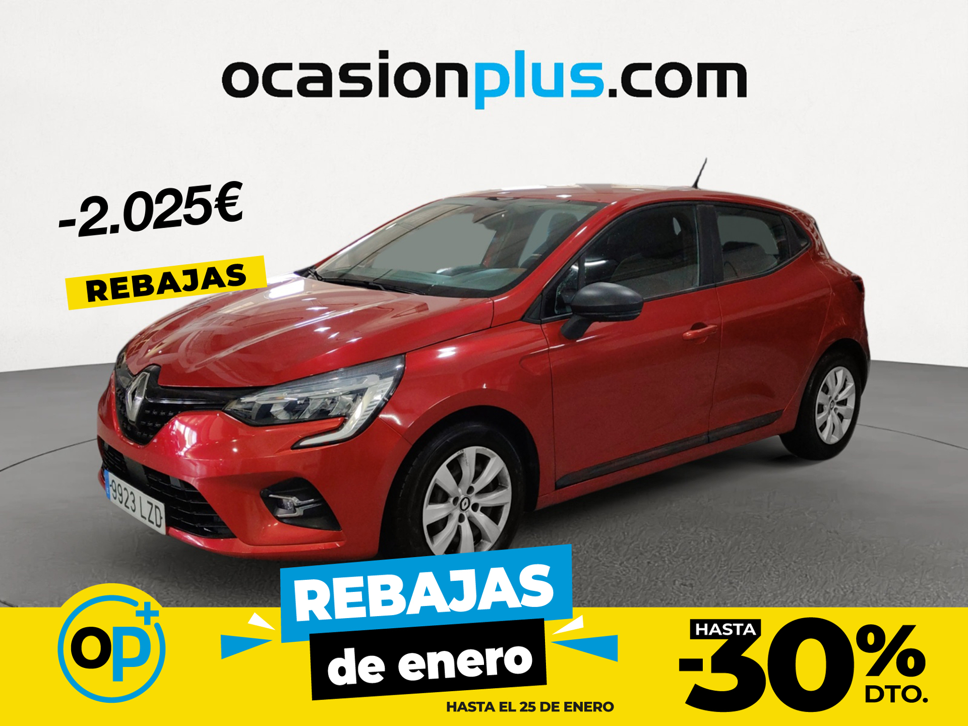 Imagen de RENAULT Clio
