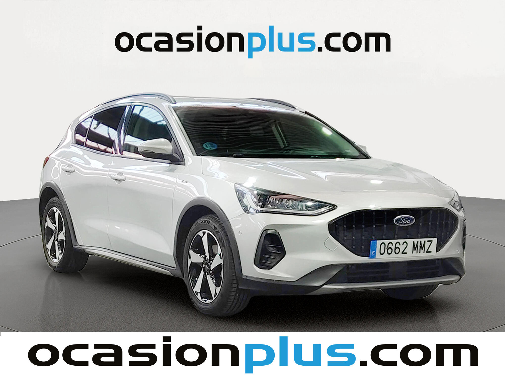 Foto del FORD Focus 1.0 Ecoboost MHEV Active 155 Aut.