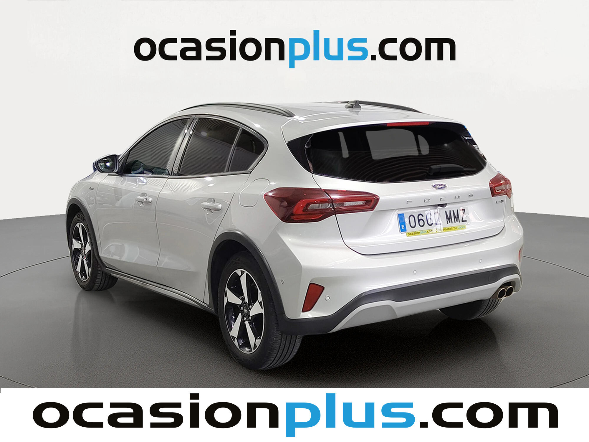 Foto del FORD Focus 1.0 Ecoboost MHEV Active 155 Aut.