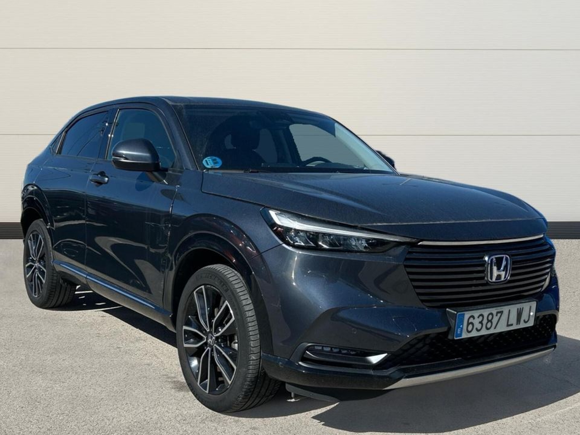 Imagen de HONDA HR-V