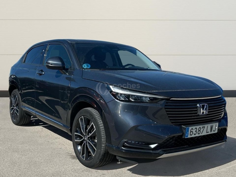 Foto del HONDA HR-V HR-V 1.5 i-MMD Advance