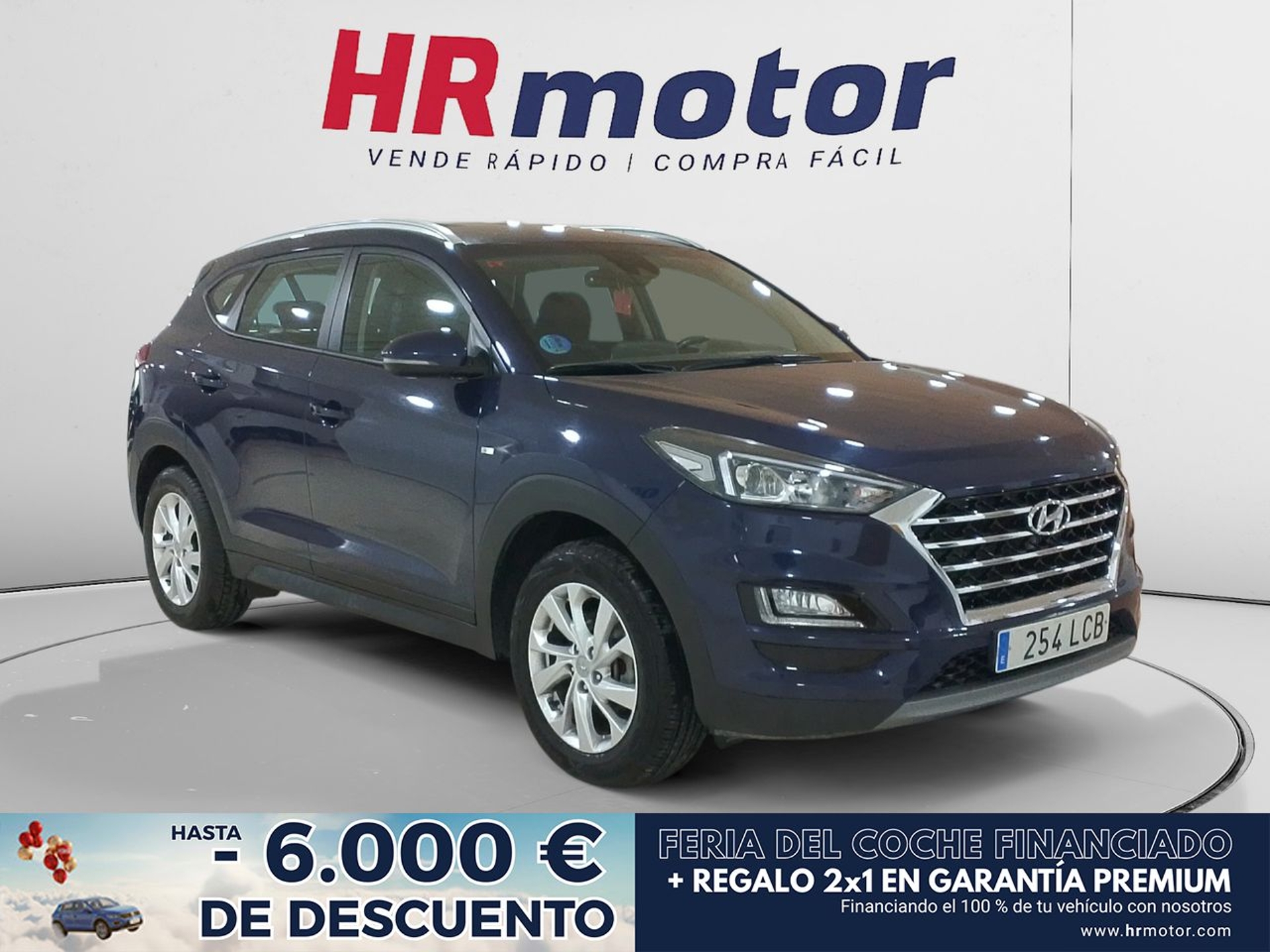 Imagen de HYUNDAI Tucson
