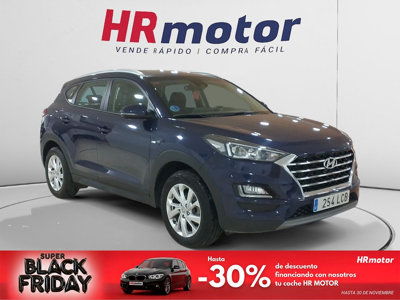 HYUNDAI Tucson (SLE) en Madrid