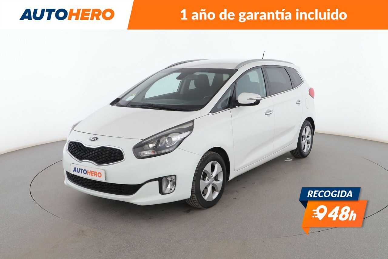 KIA Carens (1.7 CRDi Drive) en Madrid