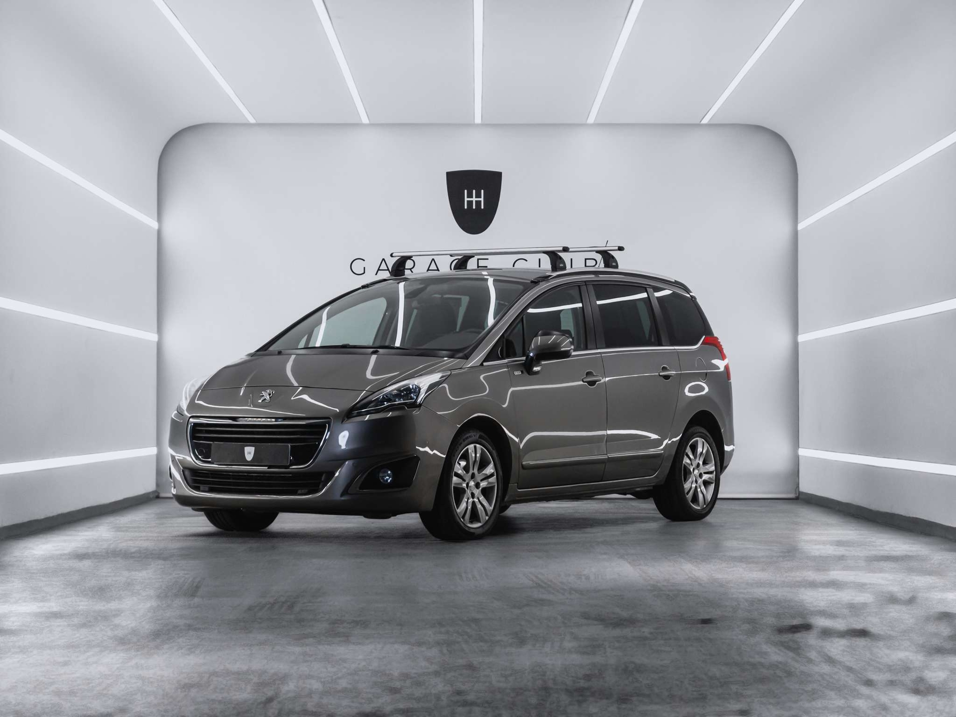 Imagen de PEUGEOT 5008