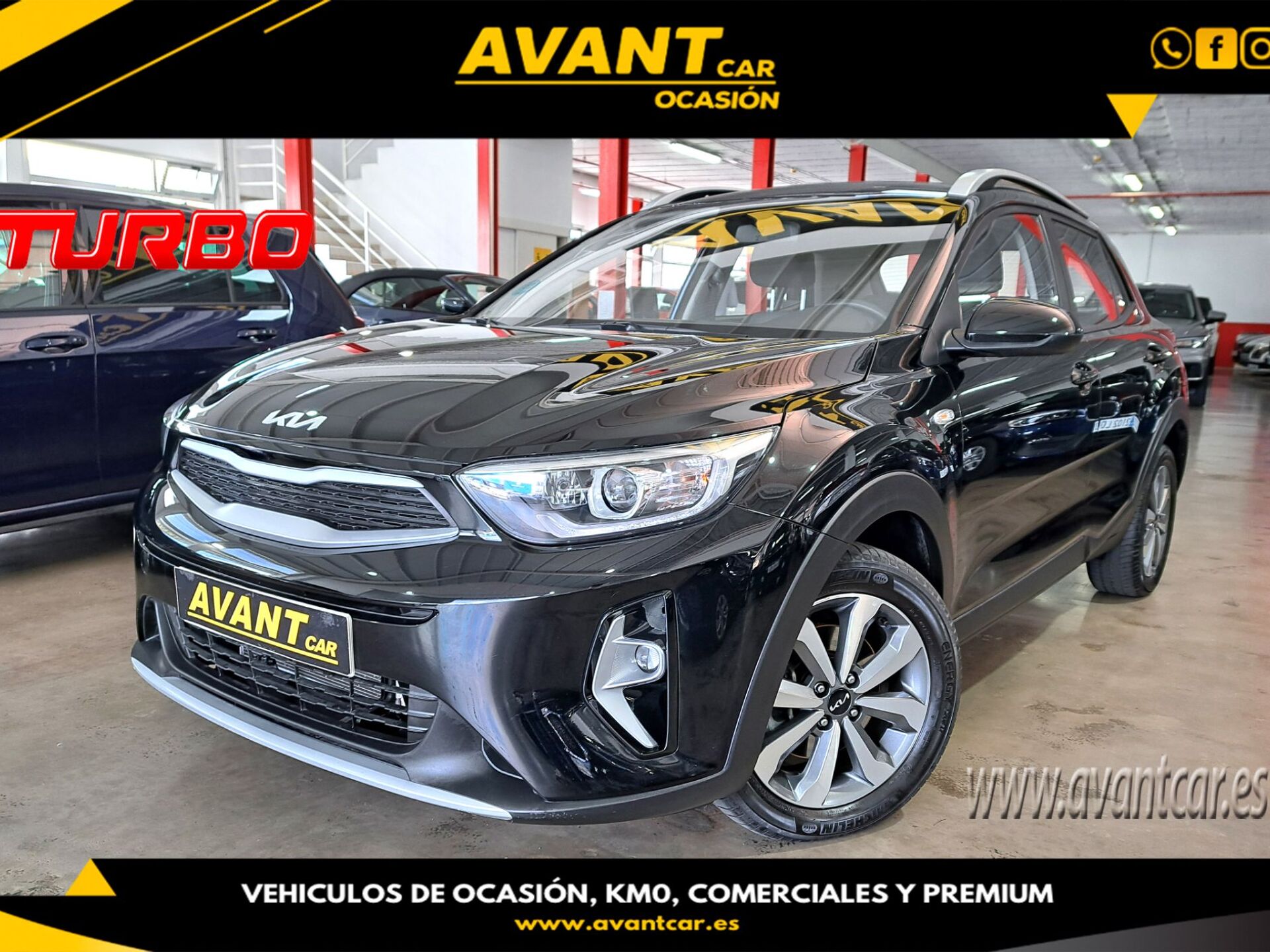 Imagen de KIA Stonic