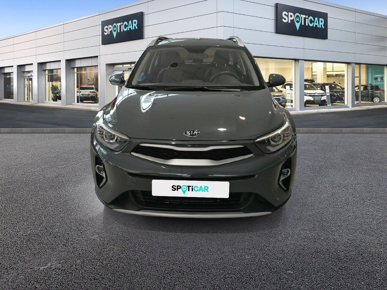 KIA Stonic (1.0 T-GDi 74kW (100CV) MHEV iMT Concept) en Álava
