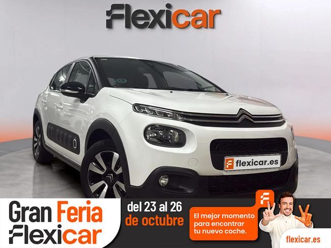 CITROEN C3 (PureTech 60KW (83CV) FEEL) en Barcelona