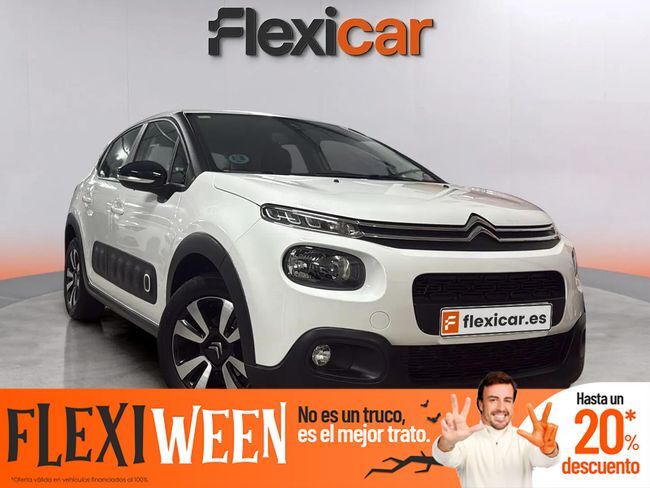 CITROEN C3 (PureTech 60KW (83CV) FEEL) en Barcelona