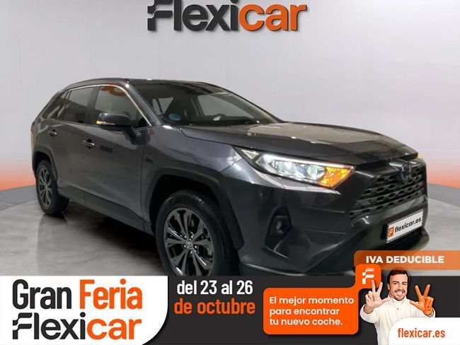TOYOTA RAV-4 (2.5l 220H Advance) en Navarra