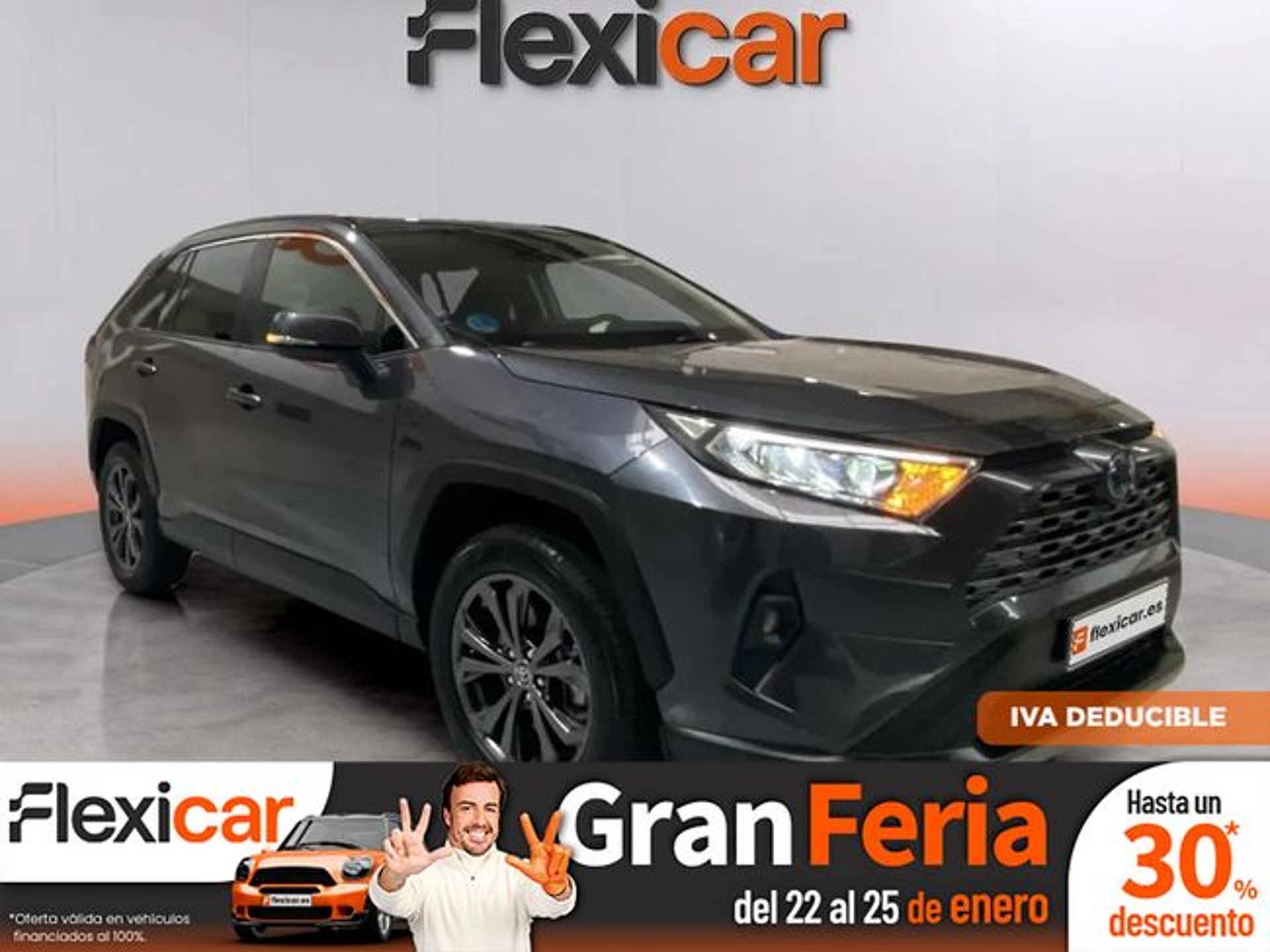 Imagen de TOYOTA RAV-4