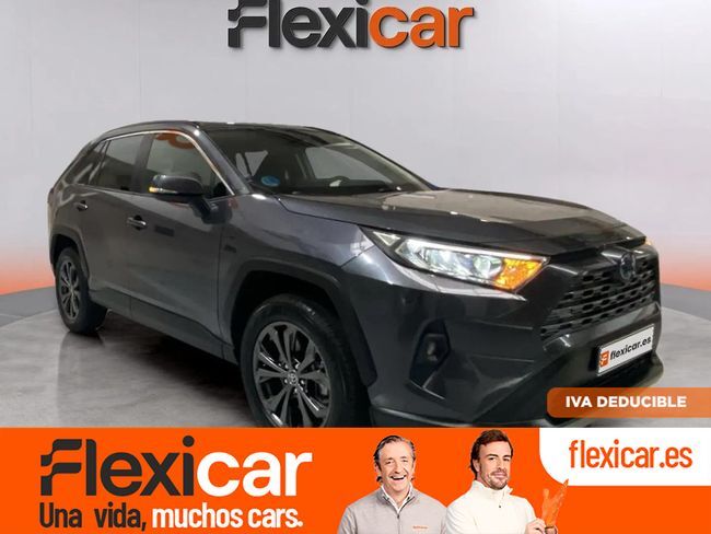 TOYOTA RAV-4 (2.5l 220H Advance) en Navarra