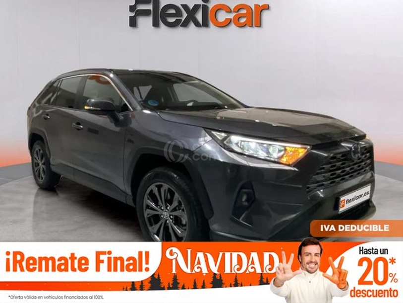 Foto del TOYOTA RAV-4 2.5 hybrid 2WD Feel!