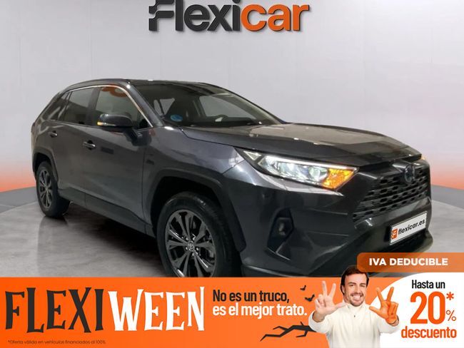 TOYOTA RAV-4 (2.5l 220H Advance) en Navarra