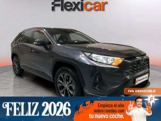 TOYOTA RAV-4 (2.5l 220H Advance) en Navarra