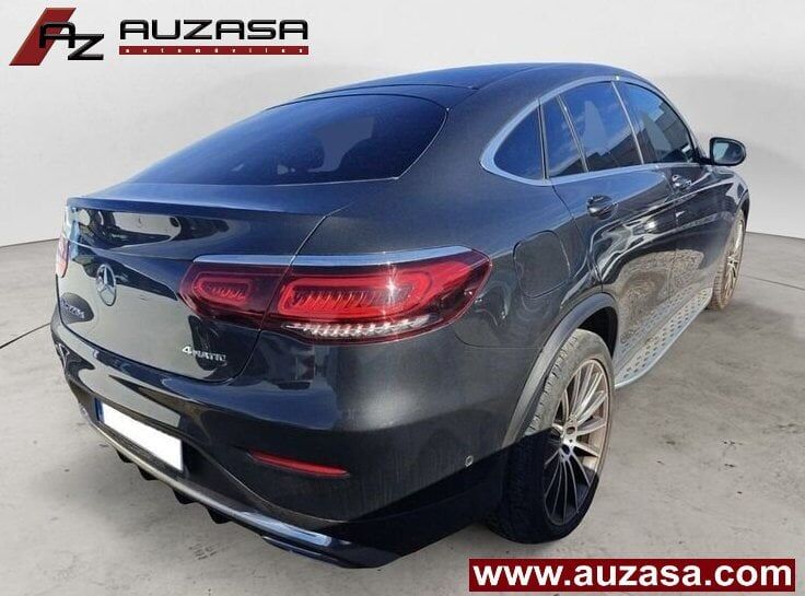 Foto del MERCEDES Clase GLC GLC 220d 4Matic 9G-Tronic