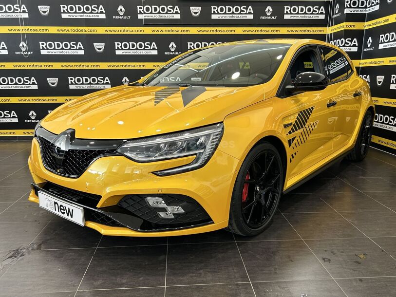 Foto del RENAULT Mégane 1.8 TCe GPF RS Ultime EDC 221kW