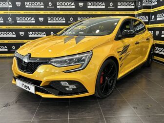 Imagen de RENAULT Mégane 1.8 TCe GPF RS Ultime EDC 221kW