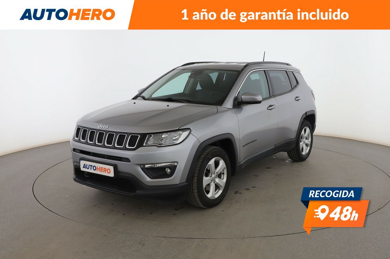 JEEP Compass (1.6 M-Jet Night Eagle 4x2) en Madrid