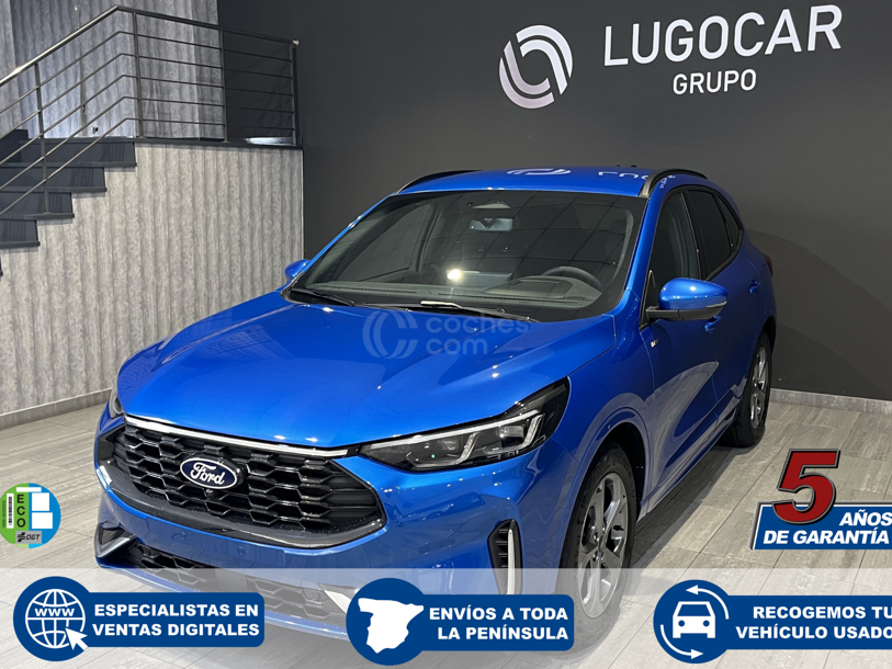 Foto del FORD Kuga 2.5 Duratec FHEV ST-Line X 4x2 Aut.