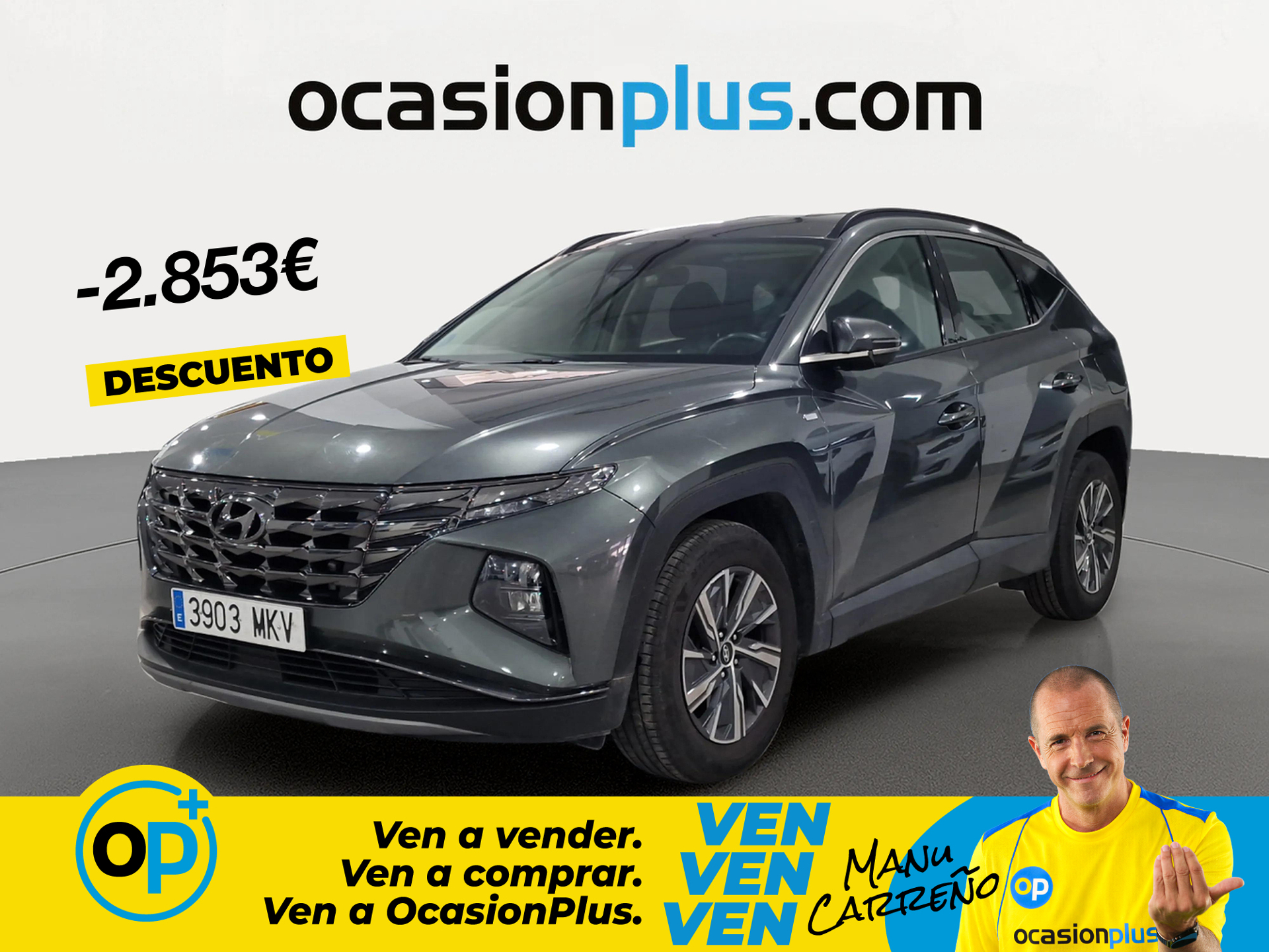 Imagen de HYUNDAI Tucson