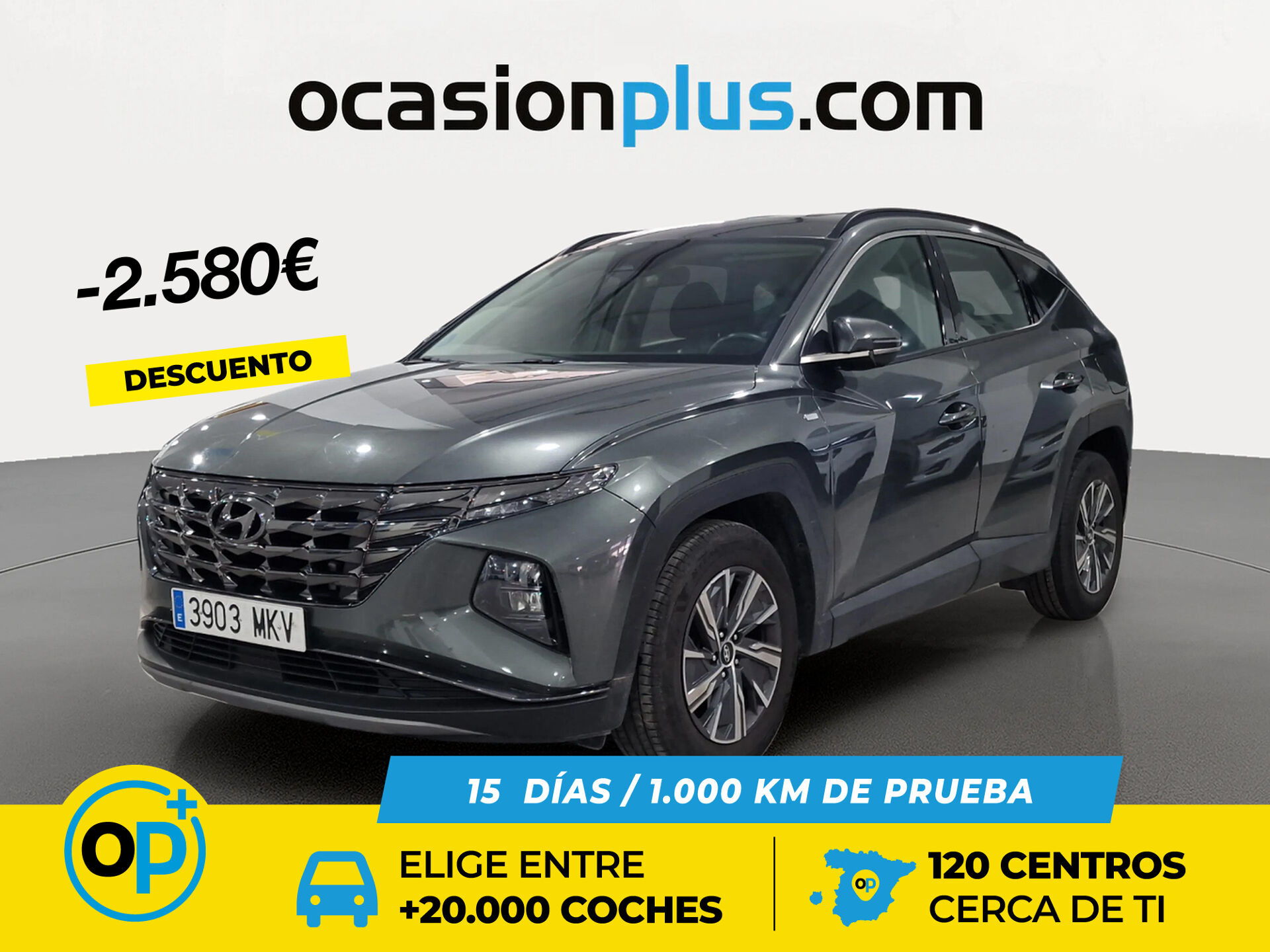 Imagen 1 de HYUNDAI Tucson
